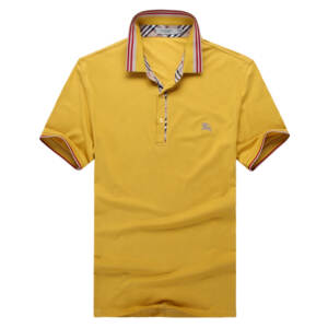 Camiseta Polo Burberry