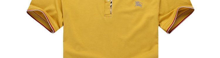 Camiseta Polo Burberry