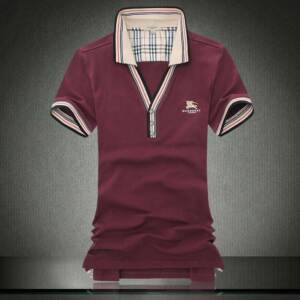Camiseta Polo Burberry