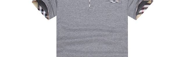 Camiseta Polo Burberry