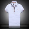 Camiseta Polo Burberry