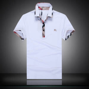 Camiseta Polo Burberry