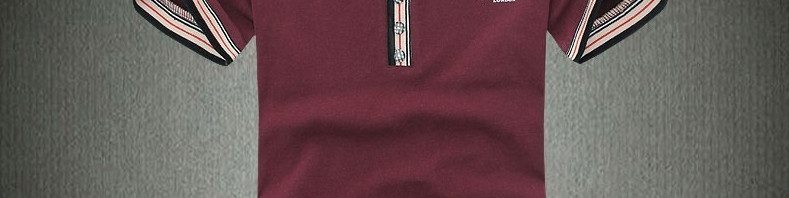 Camiseta Polo Burberry