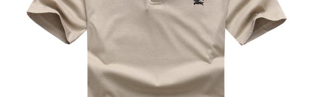 Camiseta Polo Burberry