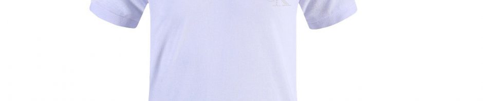 Camiseta Polo Calvin Klein
