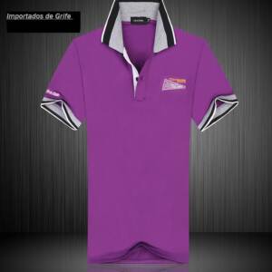 Camiseta Polo Calvin Klein