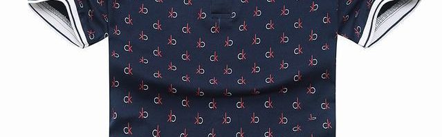 Camiseta Polo Calvin Klein