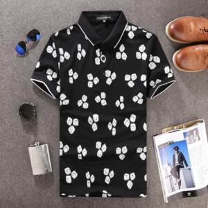 Camiseta Polo Dolce&Gabbana