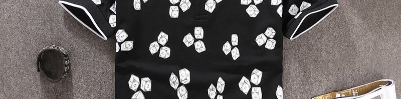 Camiseta Polo Dolce&Gabbana