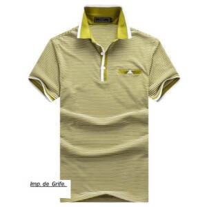 Camiseta Polo Giorgio Armani
