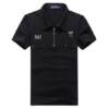 Camiseta Polo Giorgio Armani