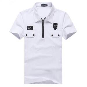 Camiseta Polo Giorgio Armani