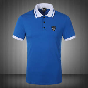 Camiseta Polo Giorgio Armani