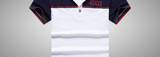 Camiseta Polo Gucci