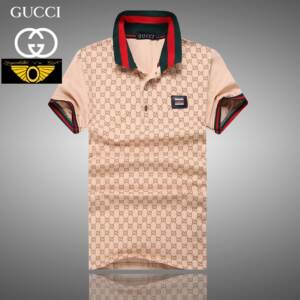 Camiseta Polo Gucci
