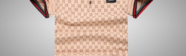 Camiseta Polo Gucci
