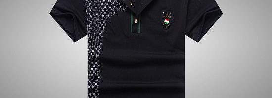Camiseta Polo Gucci