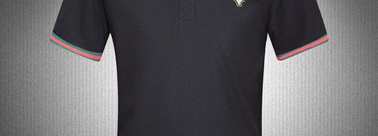 Camiseta Polo Gucci