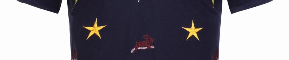Camiseta Polo Gucci