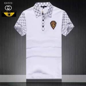 Camiseta Polo Gucci