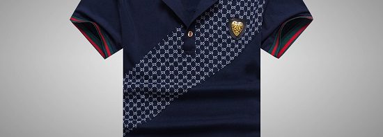 Camiseta Polo Gucci