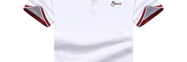 Camiseta Polo Gucci