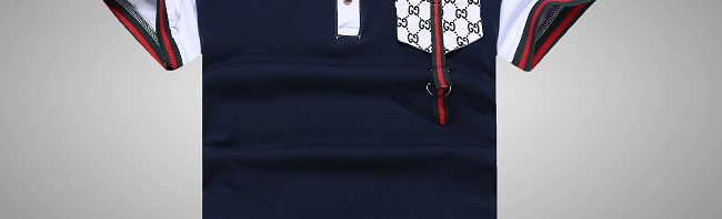 Camiseta Polo Gucci