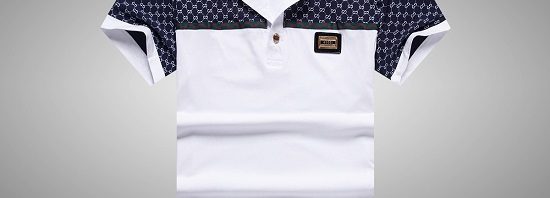 Camiseta Polo Gucci