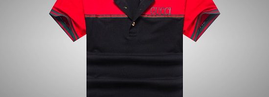 Camiseta Polo Gucci