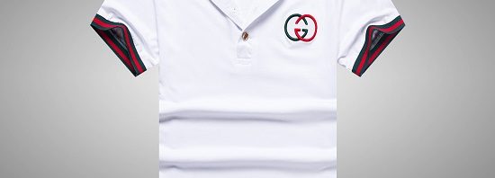 Camiseta Polo Gucci