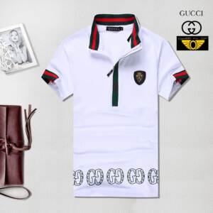 Camiseta Polo Gucci