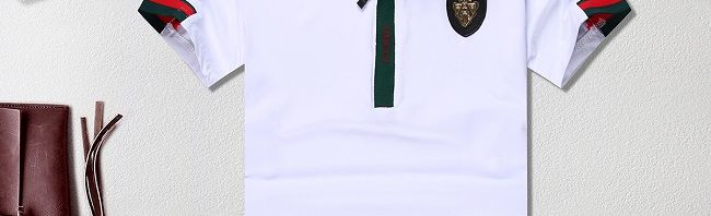Camiseta Polo Gucci