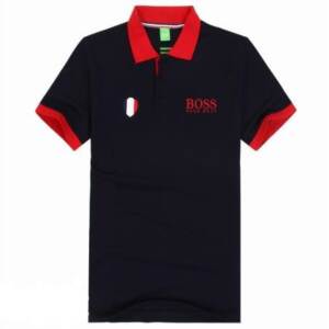 Camiseta Polo Hugo Boss