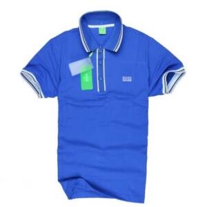 Camiseta Polo Hugo Boss