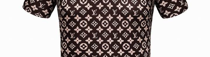 Camiseta Polo Louis Vuitton