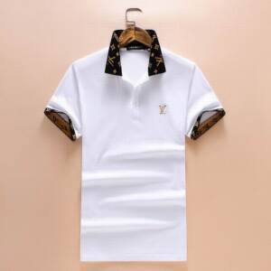 Camiseta Polo Louis Vuitton