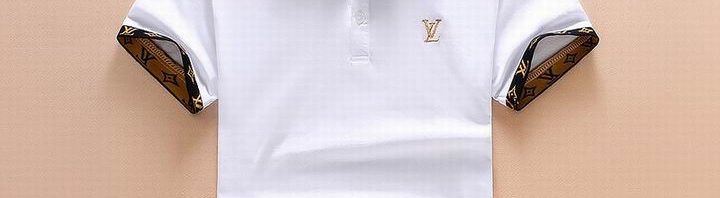 Camiseta Polo Louis Vuitton