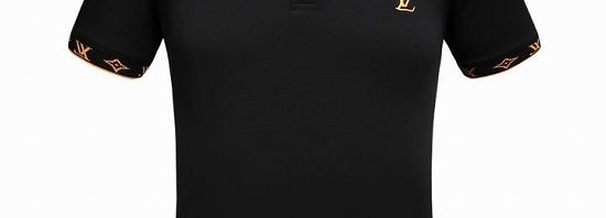 Camiseta Polo Louis Vuitton