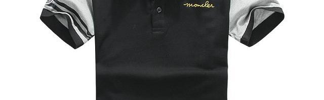 Camiseta Polo Moncler