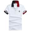 Camiseta Polo Moncler