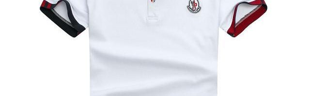 Camiseta Polo Moncler
