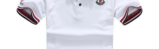 Camiseta Polo Moncler