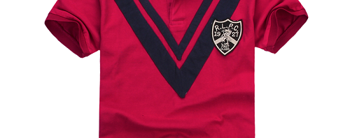 Camiseta Polo Ralph Lauren