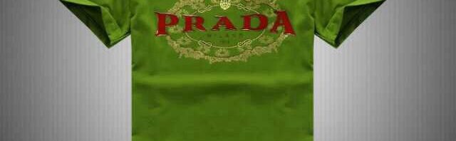 Camiseta Prada
