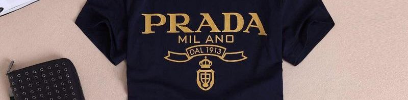Camiseta Prada