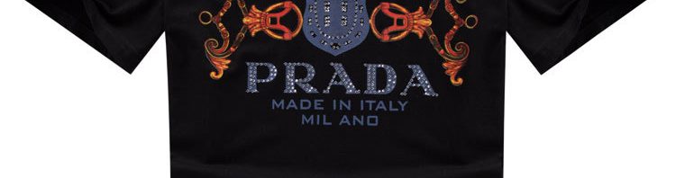 Camiseta Prada