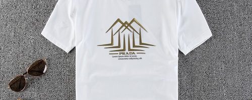 Camiseta Prada