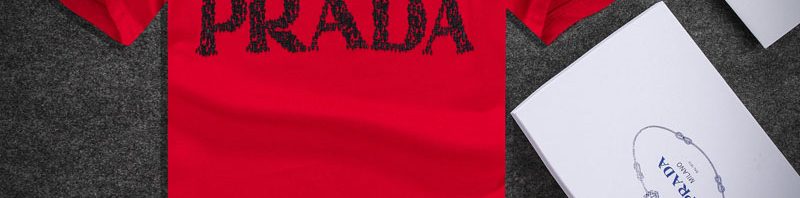 Camiseta Prada
