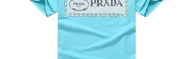 Camiseta Prada