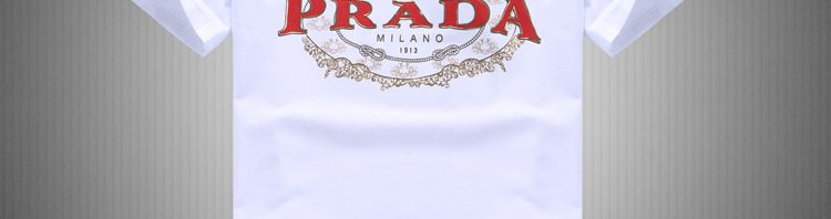 Camiseta Prada